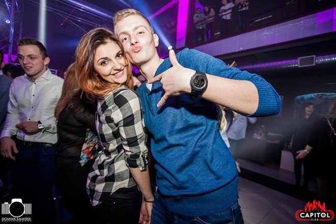 I dzień świąt w Clubie Capitol [25.12.2014] - zdjęcie #44 - eOstroleka.pl