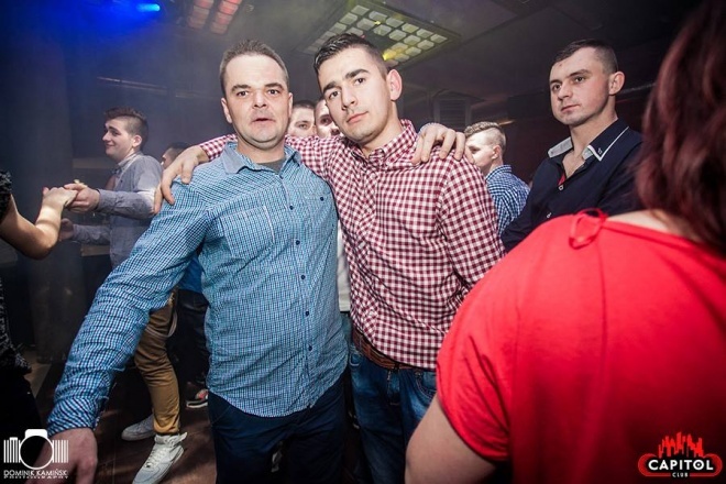 I dzień świąt w Clubie Capitol [25.12.2014] - zdjęcie #41 - eOstroleka.pl