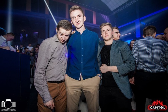 I dzień świąt w Clubie Capitol [25.12.2014] - zdjęcie #37 - eOstroleka.pl