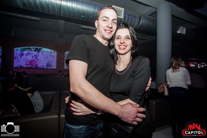 I dzień świąt w Clubie Capitol [25.12.2014] - zdjęcie #36 - eOstroleka.pl