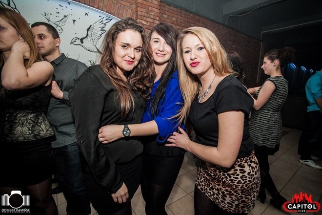 I dzień świąt w Clubie Capitol [25.12.2014] - zdjęcie #35 - eOstroleka.pl