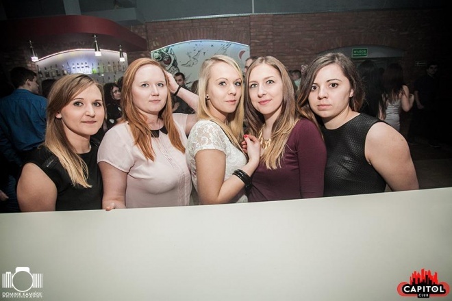I dzień świąt w Clubie Capitol [25.12.2014] - zdjęcie #34 - eOstroleka.pl