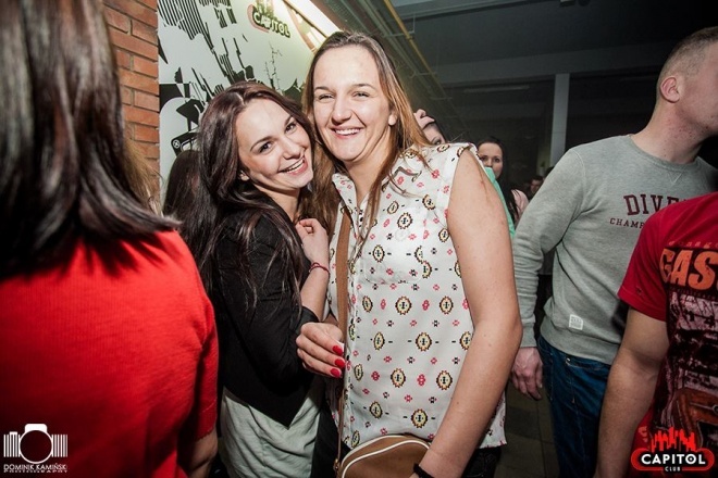 I dzień świąt w Clubie Capitol [25.12.2014] - zdjęcie #117 - eOstroleka.pl