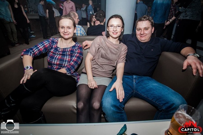 I dzień świąt w Clubie Capitol [25.12.2014] - zdjęcie #114 - eOstroleka.pl