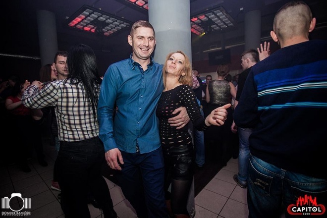 I dzień świąt w Clubie Capitol [25.12.2014] - zdjęcie #113 - eOstroleka.pl