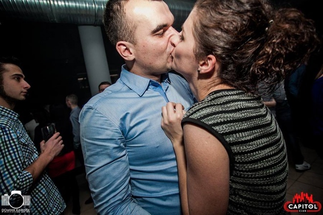 I dzień świąt w Clubie Capitol [25.12.2014] - zdjęcie #111 - eOstroleka.pl
