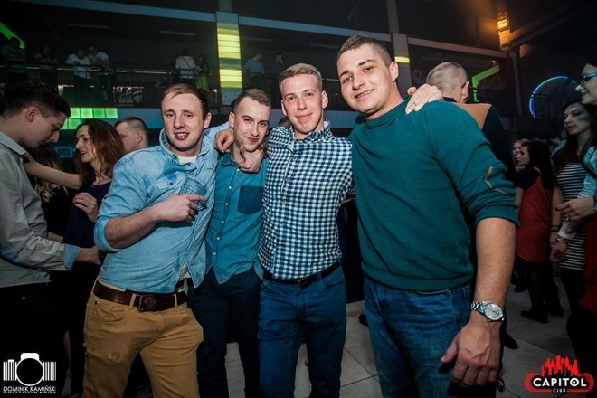 I dzień świąt w Clubie Capitol [25.12.2014] - zdjęcie #109 - eOstroleka.pl