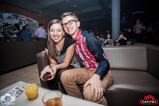 I dzień świąt w Clubie Capitol [25.12.2014] - zdjęcie #107 - eOstroleka.pl