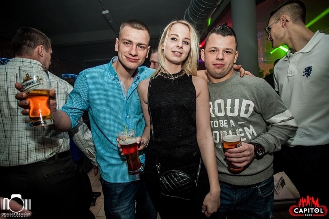I dzień świąt w Clubie Capitol [25.12.2014] - zdjęcie #106 - eOstroleka.pl