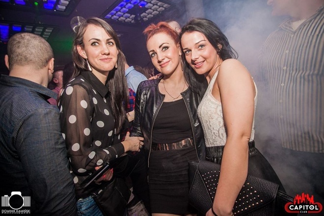 I dzień świąt w Clubie Capitol [25.12.2014] - zdjęcie #105 - eOstroleka.pl
