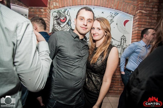 I dzień świąt w Clubie Capitol [25.12.2014] - zdjęcie #104 - eOstroleka.pl