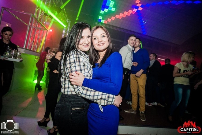 I dzień świąt w Clubie Capitol [25.12.2014] - zdjęcie #102 - eOstroleka.pl