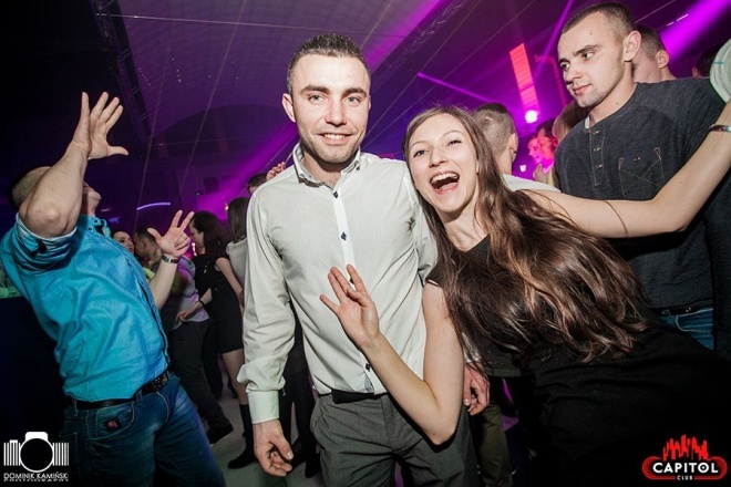 I dzień świąt w Clubie Capitol [25.12.2014] - zdjęcie #101 - eOstroleka.pl
