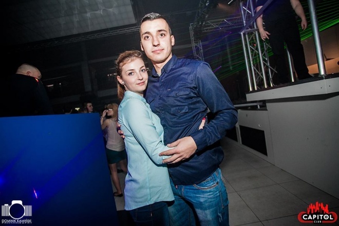 I dzień świąt w Clubie Capitol [25.12.2014] - zdjęcie #100 - eOstroleka.pl