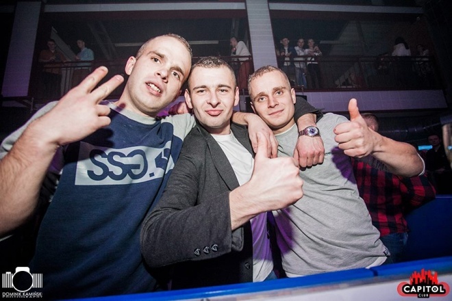 I dzień świąt w Clubie Capitol [25.12.2014] - zdjęcie #99 - eOstroleka.pl