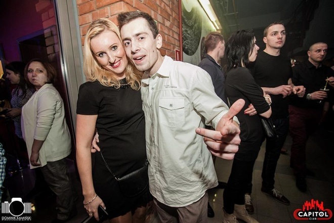 I dzień świąt w Clubie Capitol [25.12.2014] - zdjęcie #98 - eOstroleka.pl