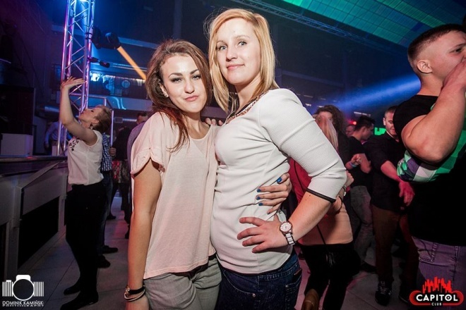 I dzień świąt w Clubie Capitol [25.12.2014] - zdjęcie #96 - eOstroleka.pl