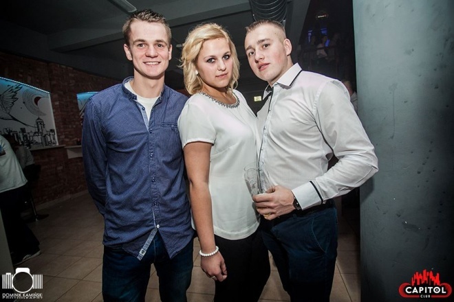 I dzień świąt w Clubie Capitol [25.12.2014] - zdjęcie #94 - eOstroleka.pl