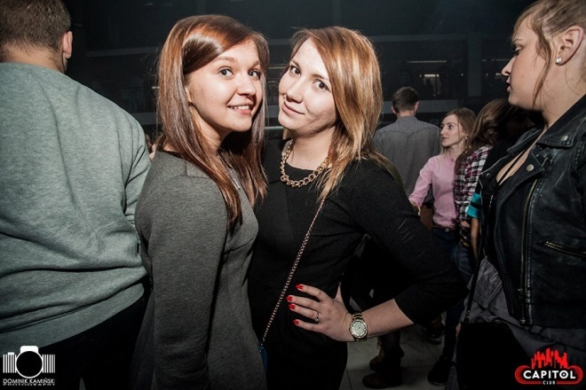 I dzień świąt w Clubie Capitol [25.12.2014] - zdjęcie #93 - eOstroleka.pl