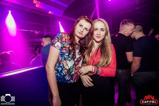 I dzień świąt w Clubie Capitol [25.12.2014] - zdjęcie #91 - eOstroleka.pl