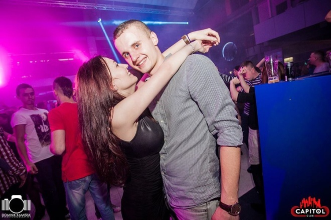 I dzień świąt w Clubie Capitol [25.12.2014] - zdjęcie #86 - eOstroleka.pl