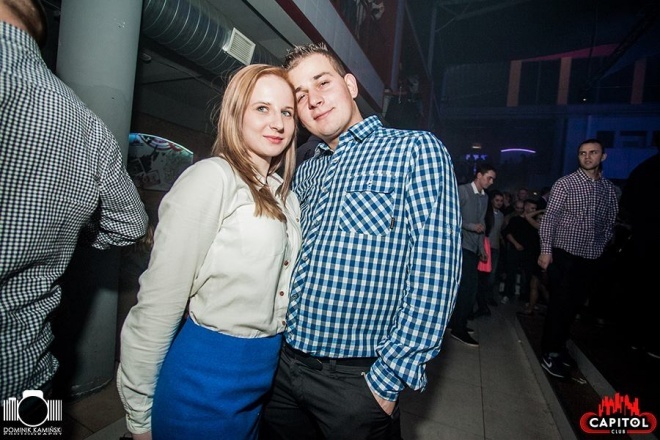 I dzień świąt w Clubie Capitol [25.12.2014] - zdjęcie #84 - eOstroleka.pl
