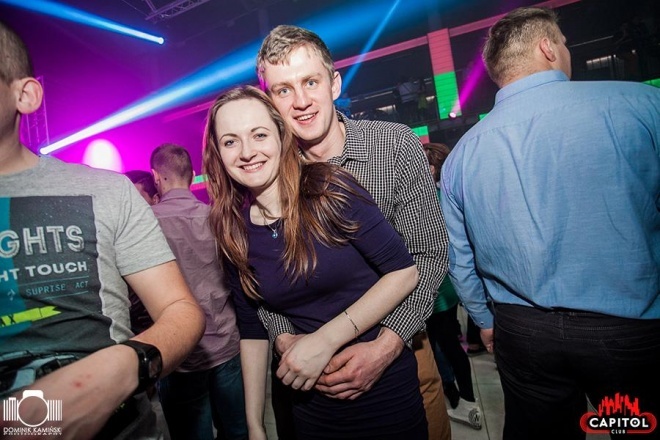 I dzień świąt w Clubie Capitol [25.12.2014] - zdjęcie #82 - eOstroleka.pl