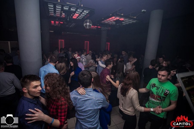 I dzień świąt w Clubie Capitol [25.12.2014] - zdjęcie #81 - eOstroleka.pl