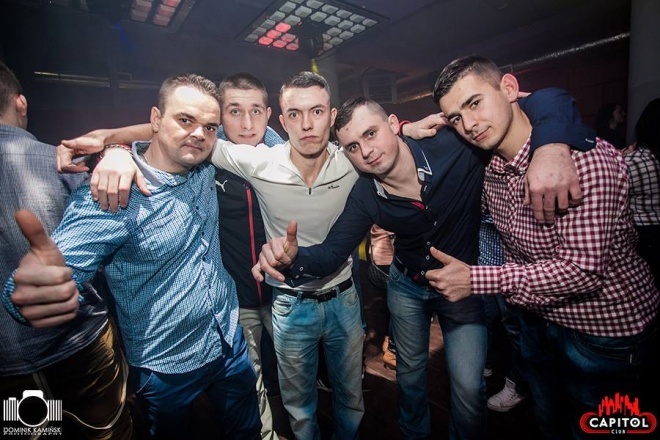 I dzień świąt w Clubie Capitol [25.12.2014] - zdjęcie #79 - eOstroleka.pl
