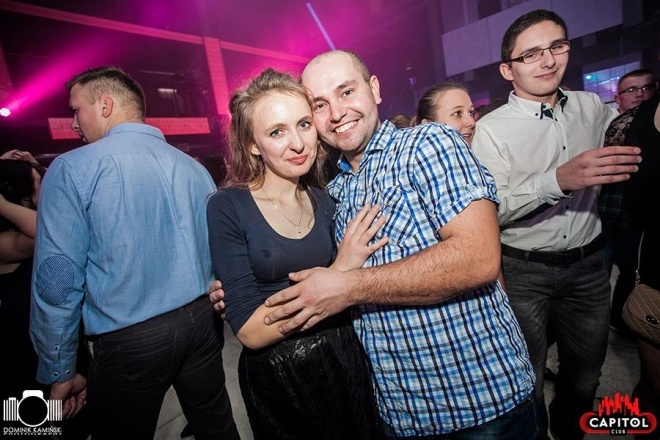 I dzień świąt w Clubie Capitol [25.12.2014] - zdjęcie #75 - eOstroleka.pl