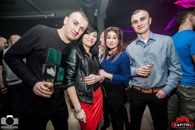 I dzień świąt w Clubie Capitol [25.12.2014] - zdjęcie #74 - eOstroleka.pl