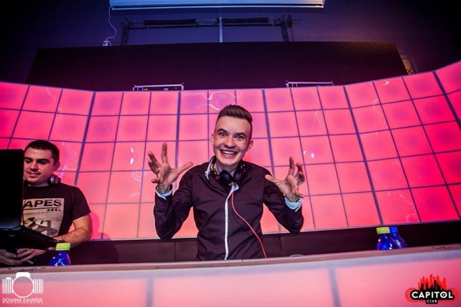I dzień świąt w Clubie Capitol [25.12.2014] - zdjęcie #73 - eOstroleka.pl