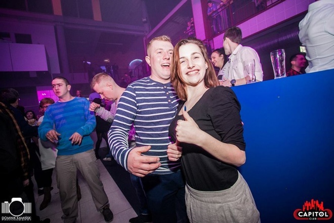 I dzień świąt w Clubie Capitol [25.12.2014] - zdjęcie #72 - eOstroleka.pl