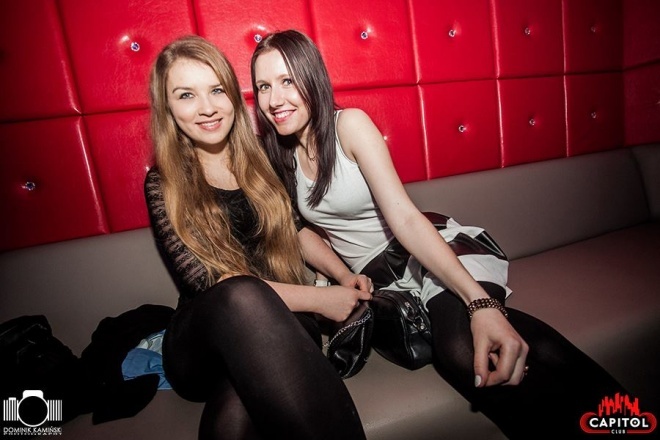 I dzień świąt w Clubie Capitol [25.12.2014] - zdjęcie #71 - eOstroleka.pl