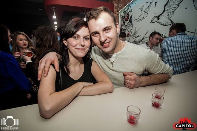 I dzień świąt w Clubie Capitol [25.12.2014] - zdjęcie #70 - eOstroleka.pl