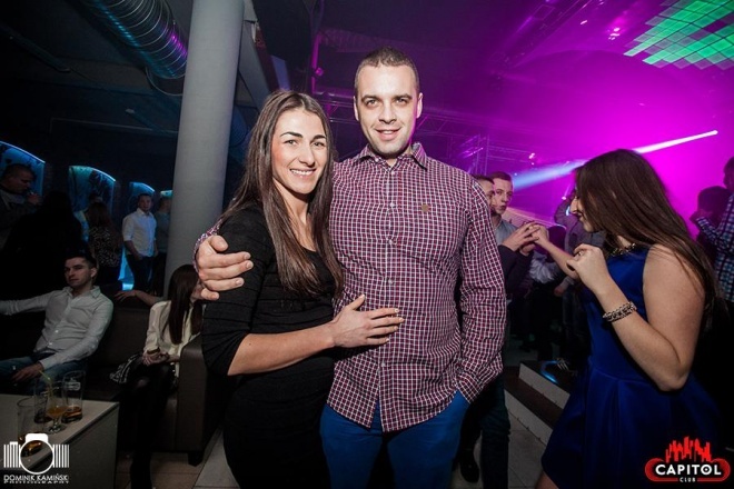 I dzień świąt w Clubie Capitol [25.12.2014] - zdjęcie #69 - eOstroleka.pl