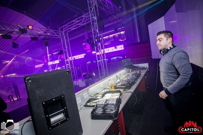 I dzień świąt w Clubie Capitol [25.12.2014] - zdjęcie #68 - eOstroleka.pl