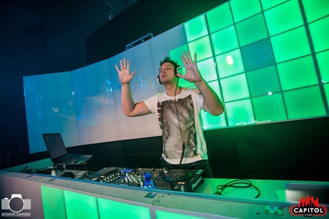 I dzień świąt w Clubie Capitol [25.12.2014] - zdjęcie #67 - eOstroleka.pl