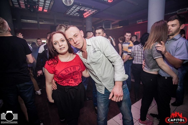 I dzień świąt w Clubie Capitol [25.12.2014] - zdjęcie #66 - eOstroleka.pl