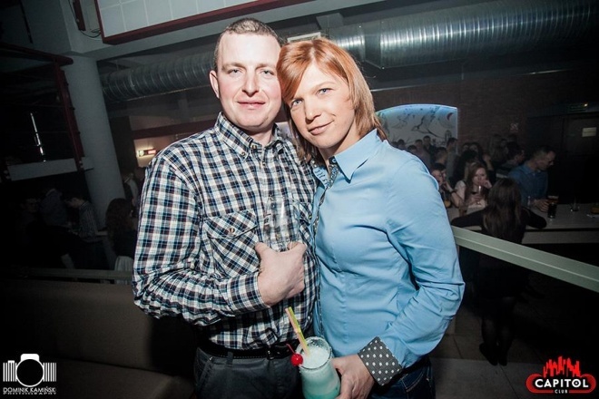 I dzień świąt w Clubie Capitol [25.12.2014] - zdjęcie #65 - eOstroleka.pl
