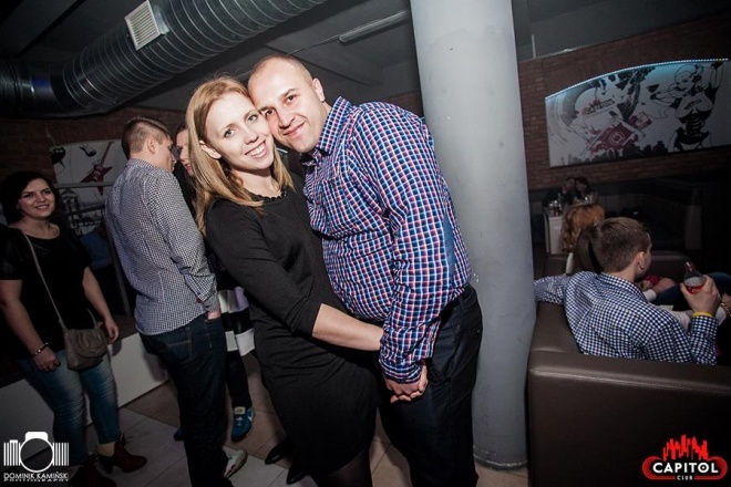 I dzień świąt w Clubie Capitol [25.12.2014] - zdjęcie #64 - eOstroleka.pl