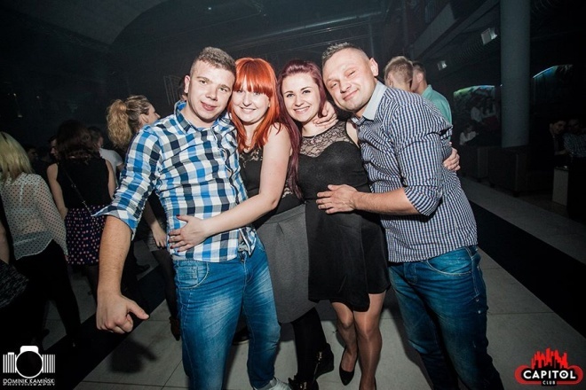 I dzień świąt w Clubie Capitol [25.12.2014] - zdjęcie #63 - eOstroleka.pl
