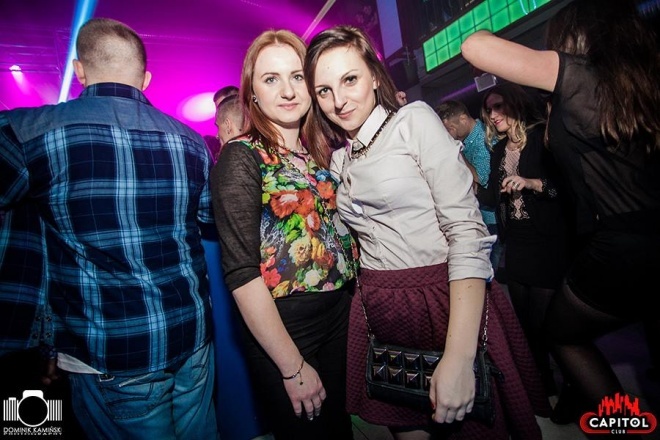 I dzień świąt w Clubie Capitol [25.12.2014] - zdjęcie #13 - eOstroleka.pl