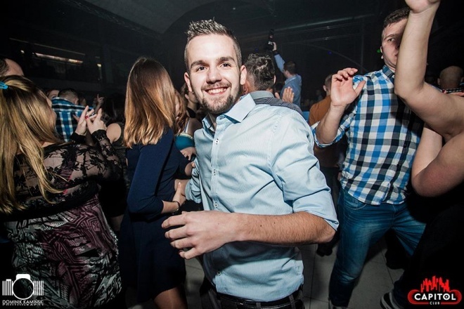 I dzień świąt w Clubie Capitol [25.12.2014] - zdjęcie #11 - eOstroleka.pl