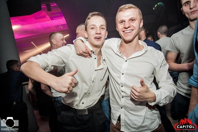 I dzień świąt w Clubie Capitol [25.12.2014] - zdjęcie #9 - eOstroleka.pl
