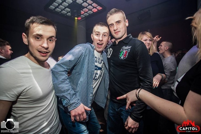 I dzień świąt w Clubie Capitol [25.12.2014] - zdjęcie #7 - eOstroleka.pl
