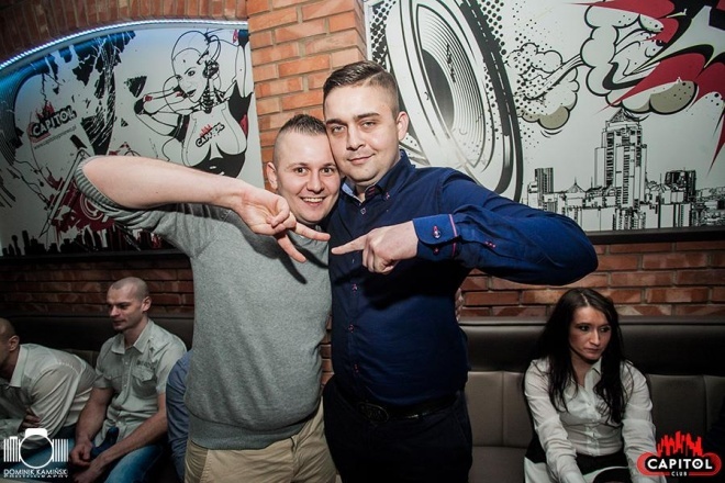 I dzień świąt w Clubie Capitol [25.12.2014] - zdjęcie #6 - eOstroleka.pl