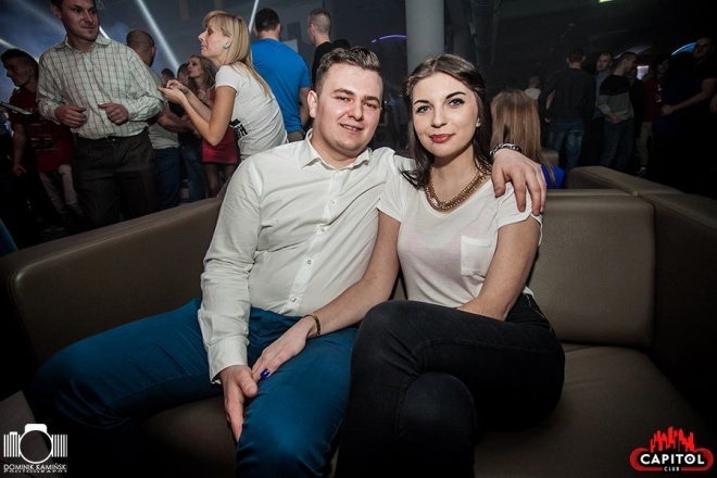 I dzień świąt w Clubie Capitol [25.12.2014] - zdjęcie #4 - eOstroleka.pl