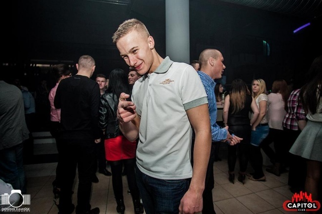 I dzień świąt w Clubie Capitol [25.12.2014] - zdjęcie #3 - eOstroleka.pl