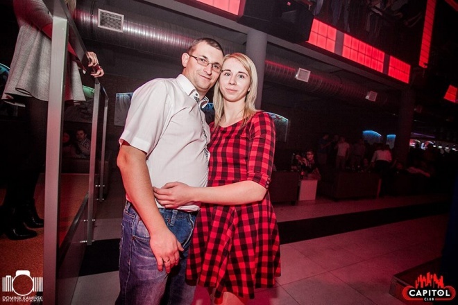 I dzień świąt w Clubie Capitol [25.12.2014] - zdjęcie #2 - eOstroleka.pl
